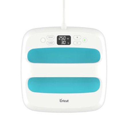 Cricut EasyPress, Sky Blue- 9"x 9"
