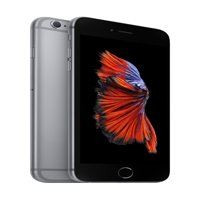 Straight Talk Prepaid Apple iPhone 6s Plus 32GB, Space Gray