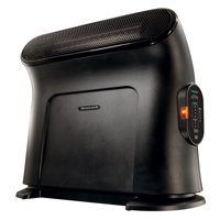 Honeywell Thermawave Electric Heater, Black, HCE860BWM