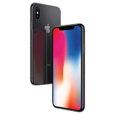 Total Wireless Prepaid Apple iPhone X 64GB, Space Gray