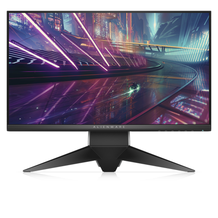 Alienware 25 Gaming Monitor: AW2518HF (Best Gaming Monitor For Call Of Duty)