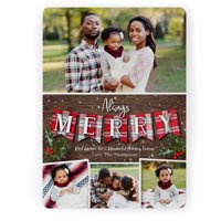 5x7 Round Photo Card Stock 110 lb Tier 1