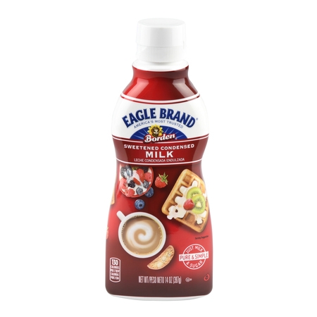 Eagle Brand Sweetened Condensed Milk, 14 oz (Best Sweetened Condensed Milk)