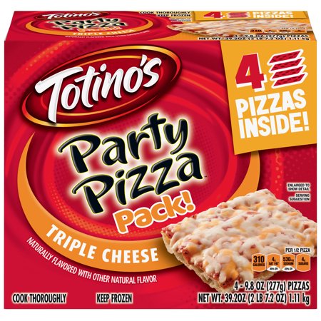 totino s triple cheese