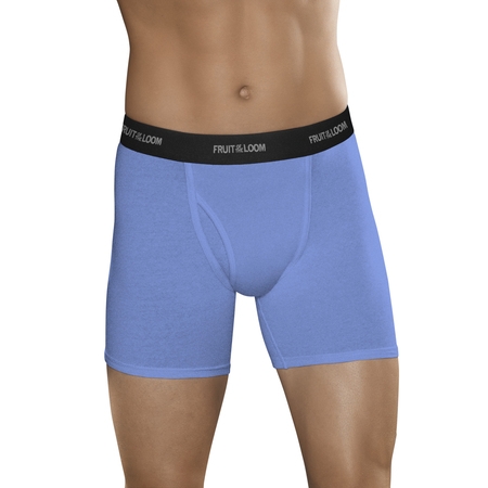 Men's Beyondsoft Assorted Boxer Briefs, 5 Pack (Best Middleweight Boxers Of All Time)