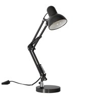 Mainstays LED Architect Lamp, Black