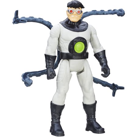 Ultimate Spider-Man vs. The Sinister Six: Titan Hero Series Doc Ock with Gear