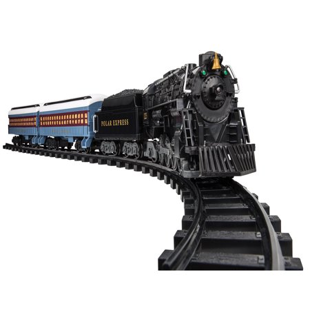 the polar express battery powered train set