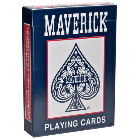 Maverick Poker Size Playing Cards