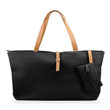 Fashion Lady Ladies Women PU Leather Messenger Hobo Shoulder Handbag Shoulder Bag Tote