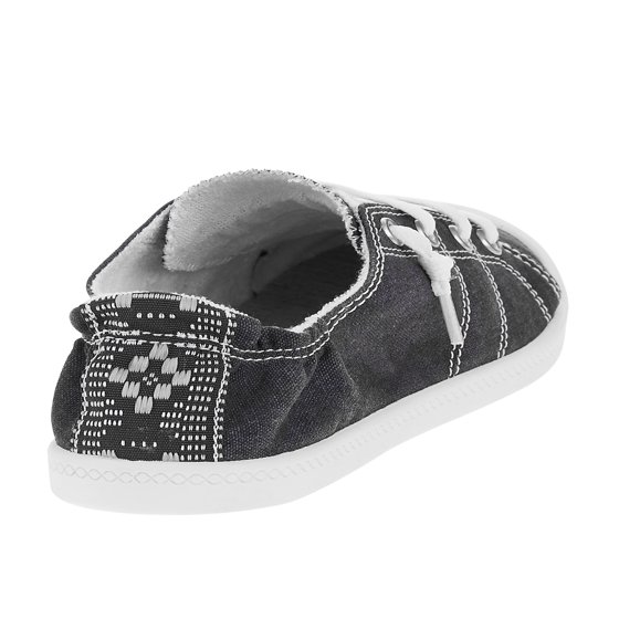 time and tru canvas shoes