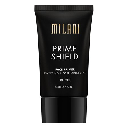 - MILANI Prime Shield Face Primer, Mattifying & Pore-Minimizing