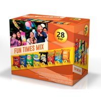 Frito-Lay Fun Times Mix Variety Pack, 28 Count