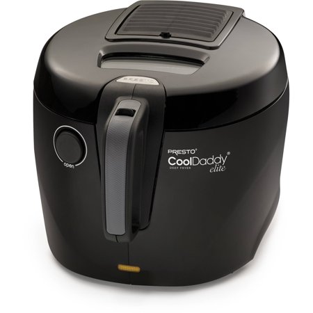 Presto CoolDaddy Elite Cool-Touch Electric Deep