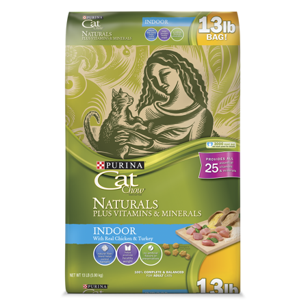 purina naturals dry cat food indoor