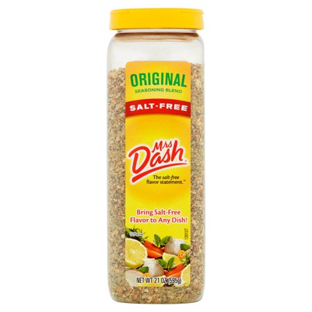 - Mrs. Dash Original Seasoning, 21 oz