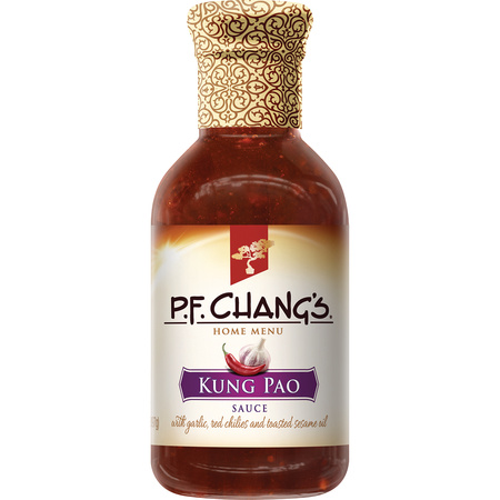 (2 Pack) P.F. Changâs Home Menu Kung Pao Sauce, 14