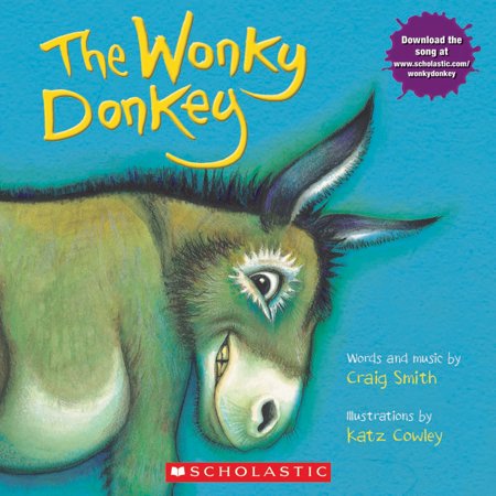 - The Wonky Donkey (Paperback)