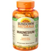magnesium supplements