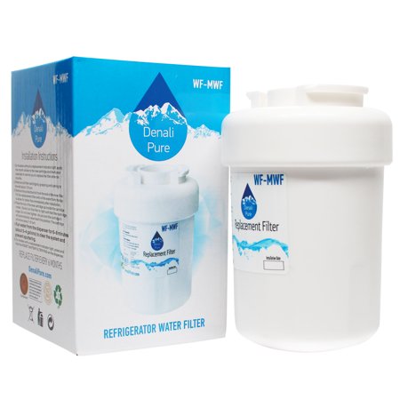Hotpoint Parts Fridge - Replacement Hotpoint HSS25GFTAWW Refrigerator Water Filter - Compatible Hotpoint MWF, MWFP Fridge Water Filter Cartridge