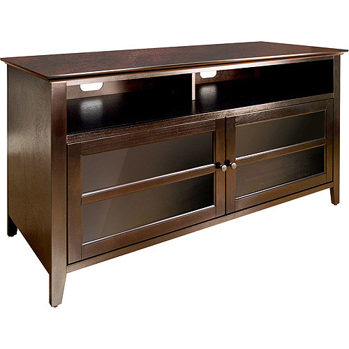 Bello TV Stand for TVs up to 55'', Coffee