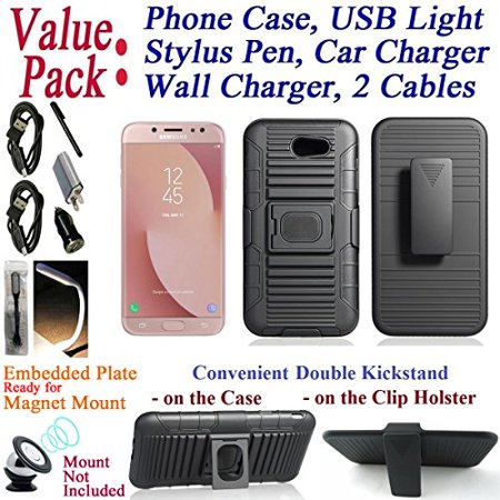 Phone Accessory Combo Pack Value Pack for 5.5