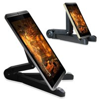 Fintie Multi Angle Travel Stand for All 5-12 inch Tablets, E-readers and Smartphones, fits iPad Pro 11, Samsung etc.