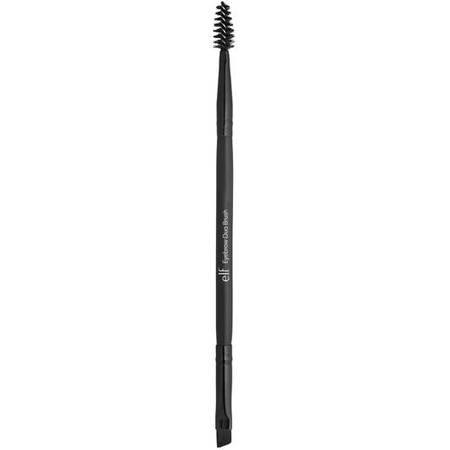 e.l.f. Cosmetics Eyebrow Duo Brush (Best Eye Brushes For Small Eyes)
