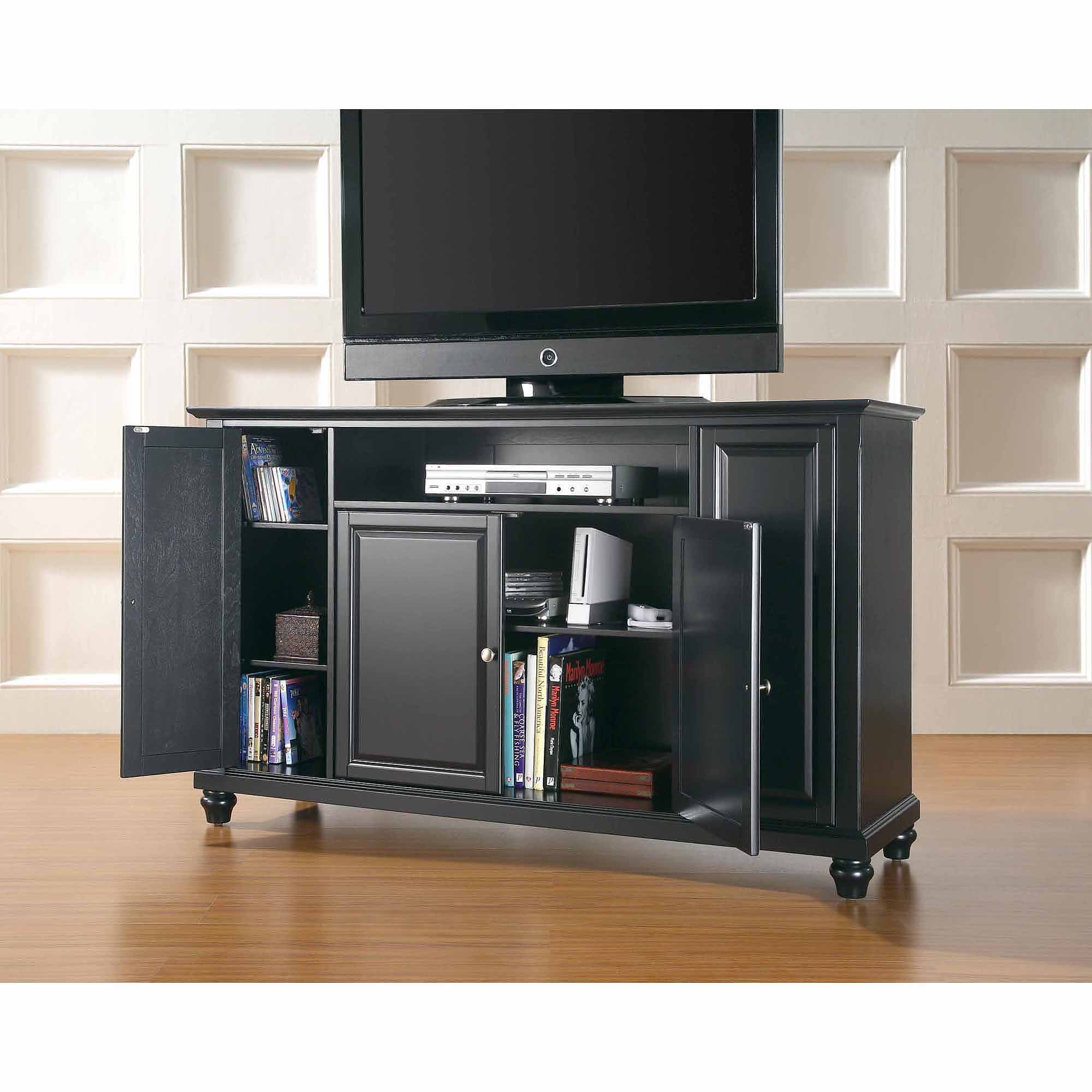 Crosley Furniture Cambridge TV Stand for TVs up to 60''