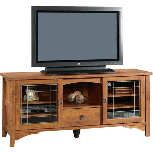 Sauder Rose Valley Entertainment Credenza, for TVs up to 63''