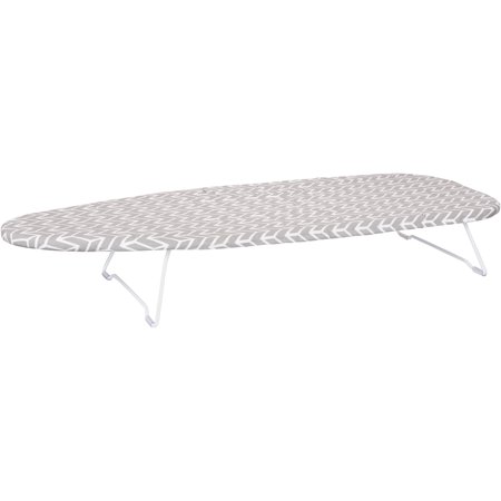 Mainstays Counter Top Lightweight Ironing Board (Best Compact Ironing Board)