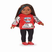 vlogger doll walmart