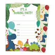 birthday invitations