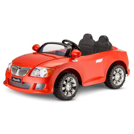 Kid Trax 12 Volt Sports Coupe Ride On Car Walmart Com