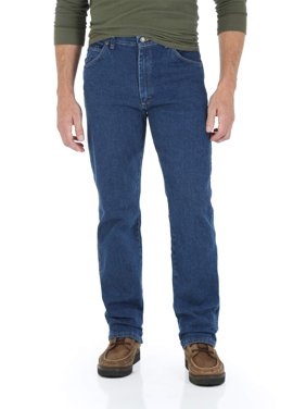 Men's Regular Fit Jean with Comfort Flex waistband