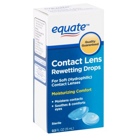 Equate Moisture Last Multi-Purpose Contact Lense Solution Twin Pack ...