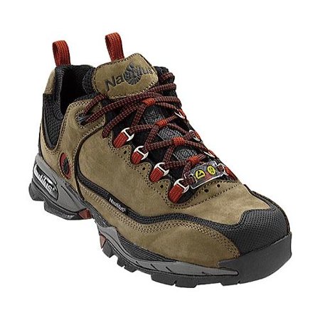 - Nautilus Men's N1392 Steel Safety Toe Athletic Shoe