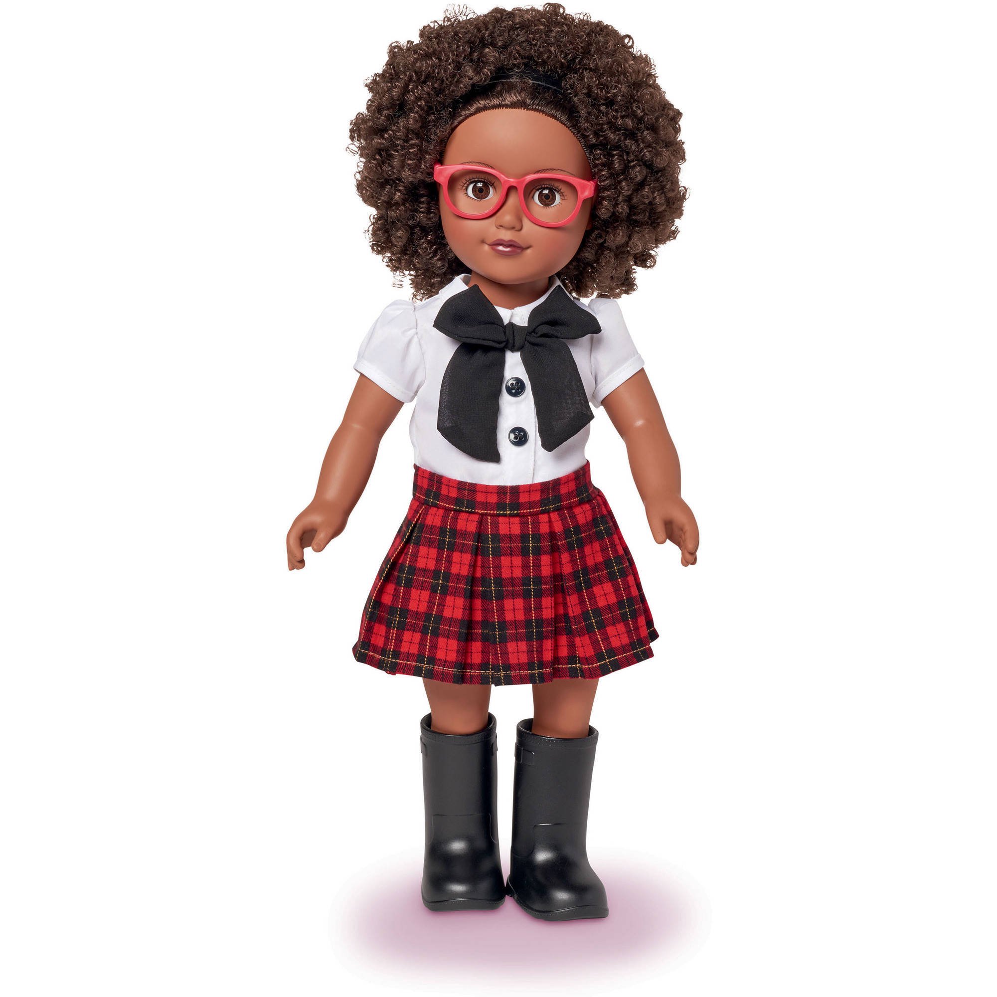 My Life As 18 Schoolgirl Doll African American Walmart Inventory Checker Brickseek