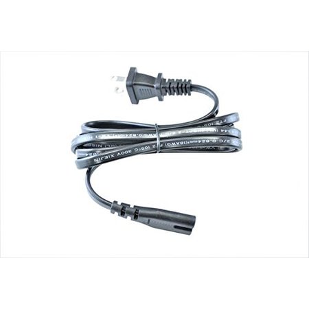 OMNIHIL AC Power Cord Cable Compatible with JBL Cinema SB400 Home Cinema (Jbl Cinema Sb400 Best Price)