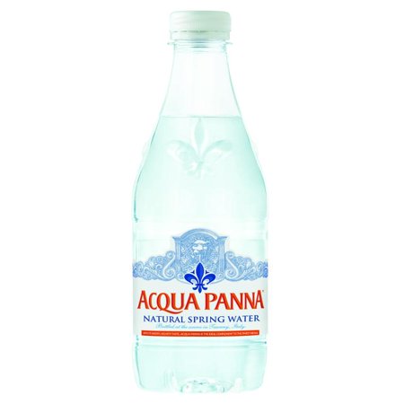 Acqua Panna Natural Spring Water 16 9 Fl Oz Walmart Com