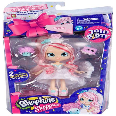 shopkins bridie doll