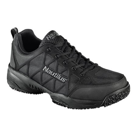 - Nautilus Men's N2114 Athletic Composite Safety Toe Shoe