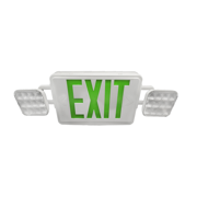 exit signs