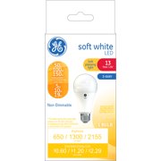 3 Way Bulbs 3 Way Light Bulb 1pk Product Image Ge Led 5 10 19w 50 100 150w Equivalent Soft