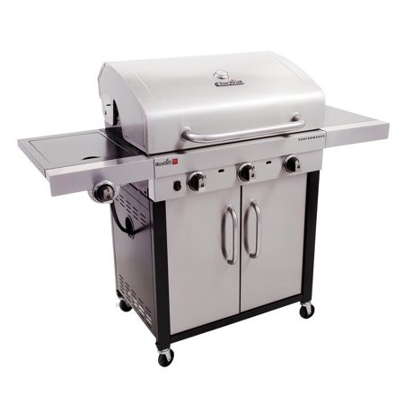 Char-Broil Performance TRU-Infrared 500 3-Burner Gas Grill