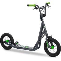 Mongoose 12" Expo Scooter, Gray