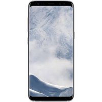 Straight Talk Samsung Galaxy S8 64GB Prepaid Smartphone, Silver