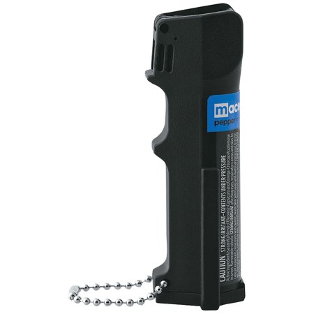 Mace Triple Action Police Pepper Spray (Best Mace For Protection)