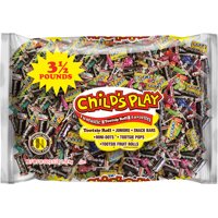 Child's Play Candy, 3.5 Lbs