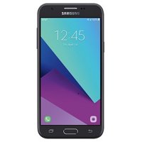 AT&T PREPAID Samsung Galaxy Express Prime 2 16GB Prepaid Smartphone, Black